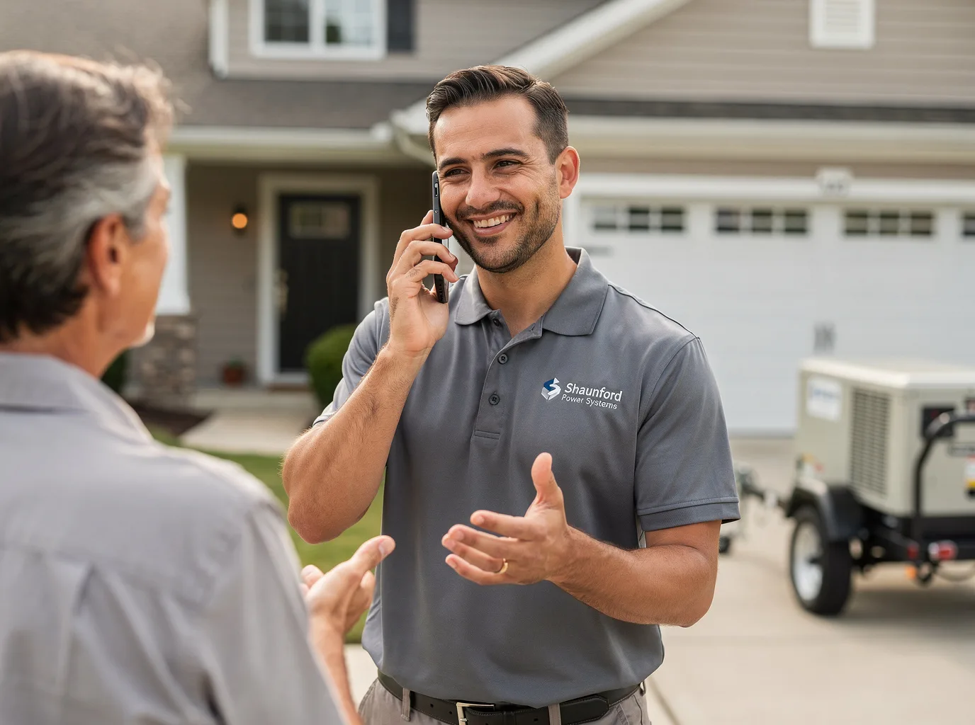 Generator Installation Rockdale, TX FAQs